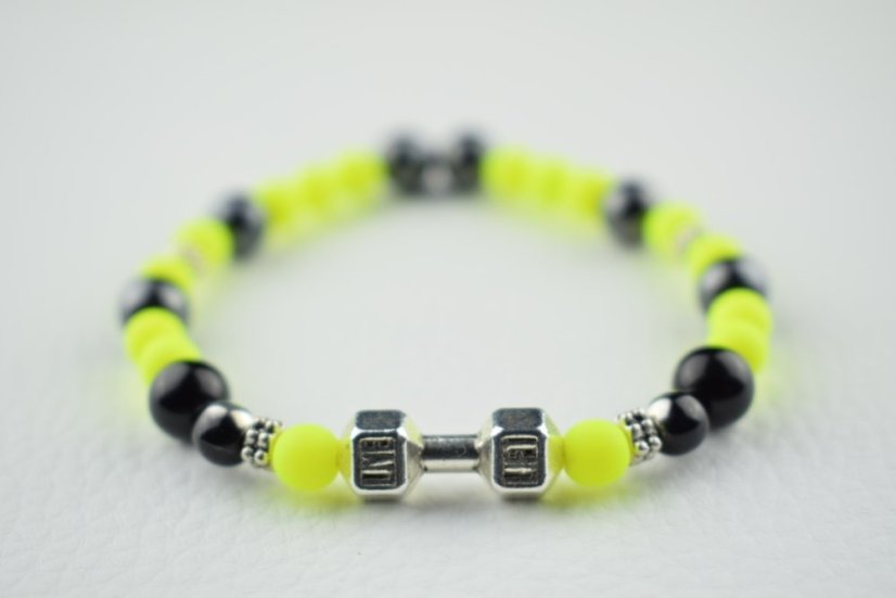 Sport - neon - Velikost: Největší (XL - 19cm)