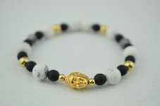 Buddha - zlatý