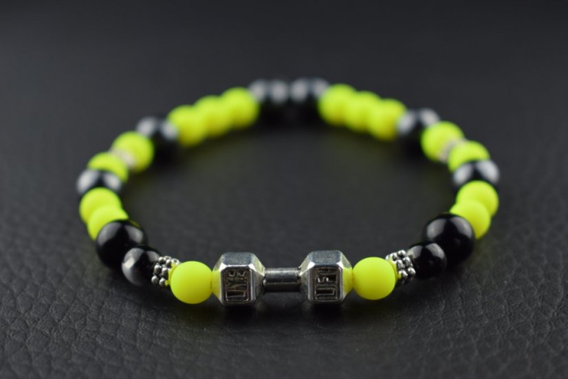 Sport - neon - Velikost: Největší (XL - 19cm)
