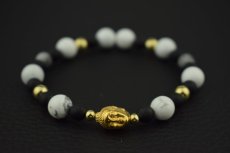 Buddha - zlatý