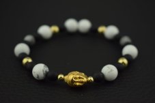 Buddha - zlatý